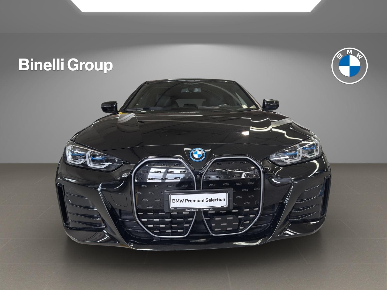 BMW i4 eDrive40 - Vorschau 3