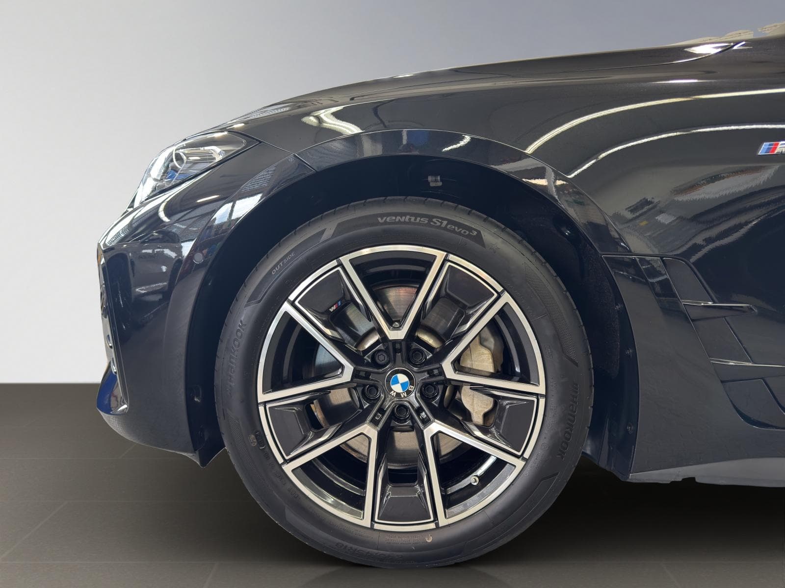 BMW i4 eDrive40 - Vorschau 5