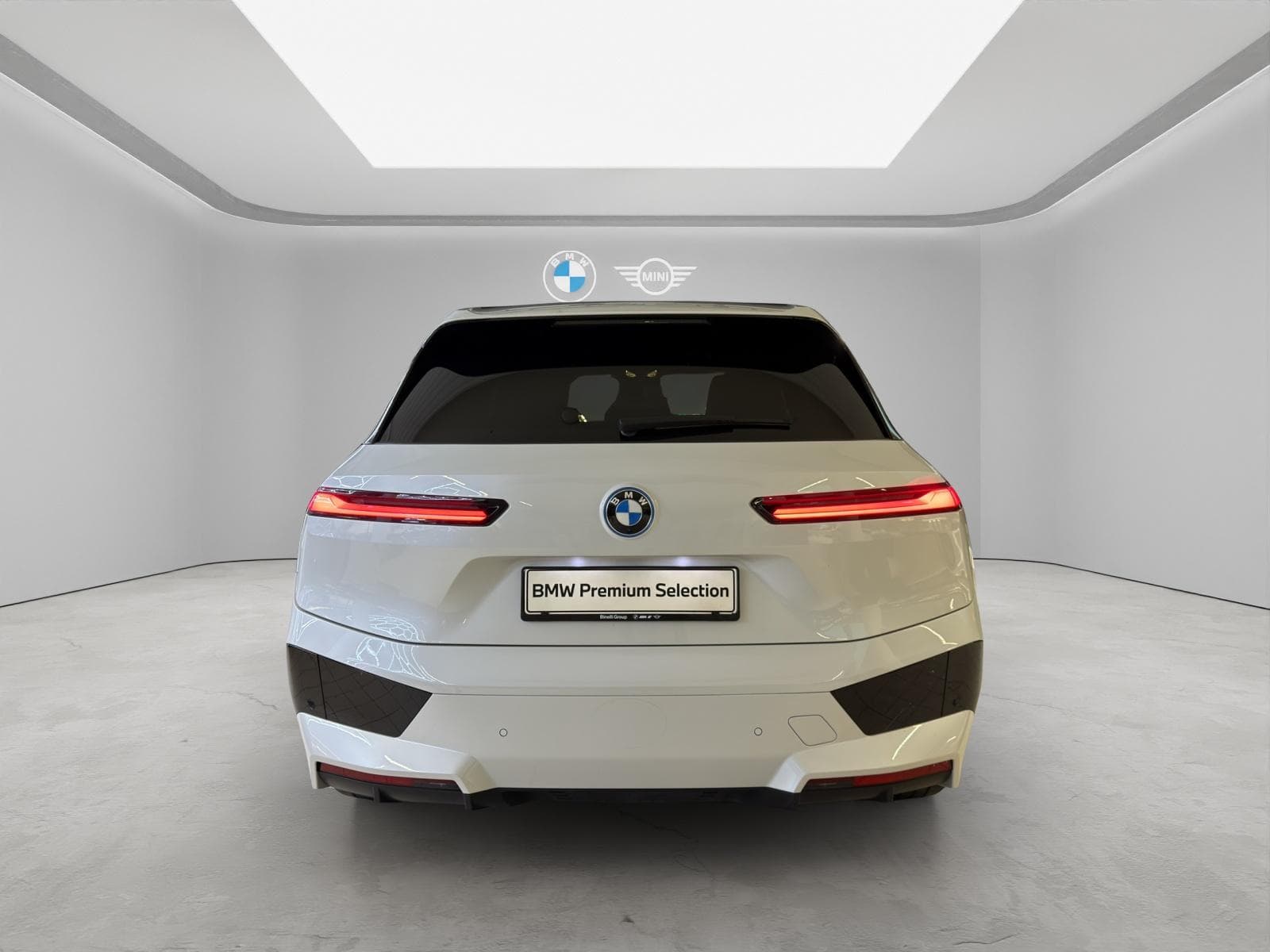 BMW iX xDrive40 - Vorschau 4