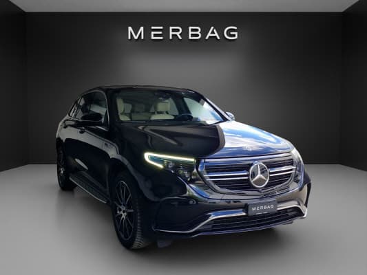 Mercedes-Benz EQC 400 4Matic EQ Star - Bild 1