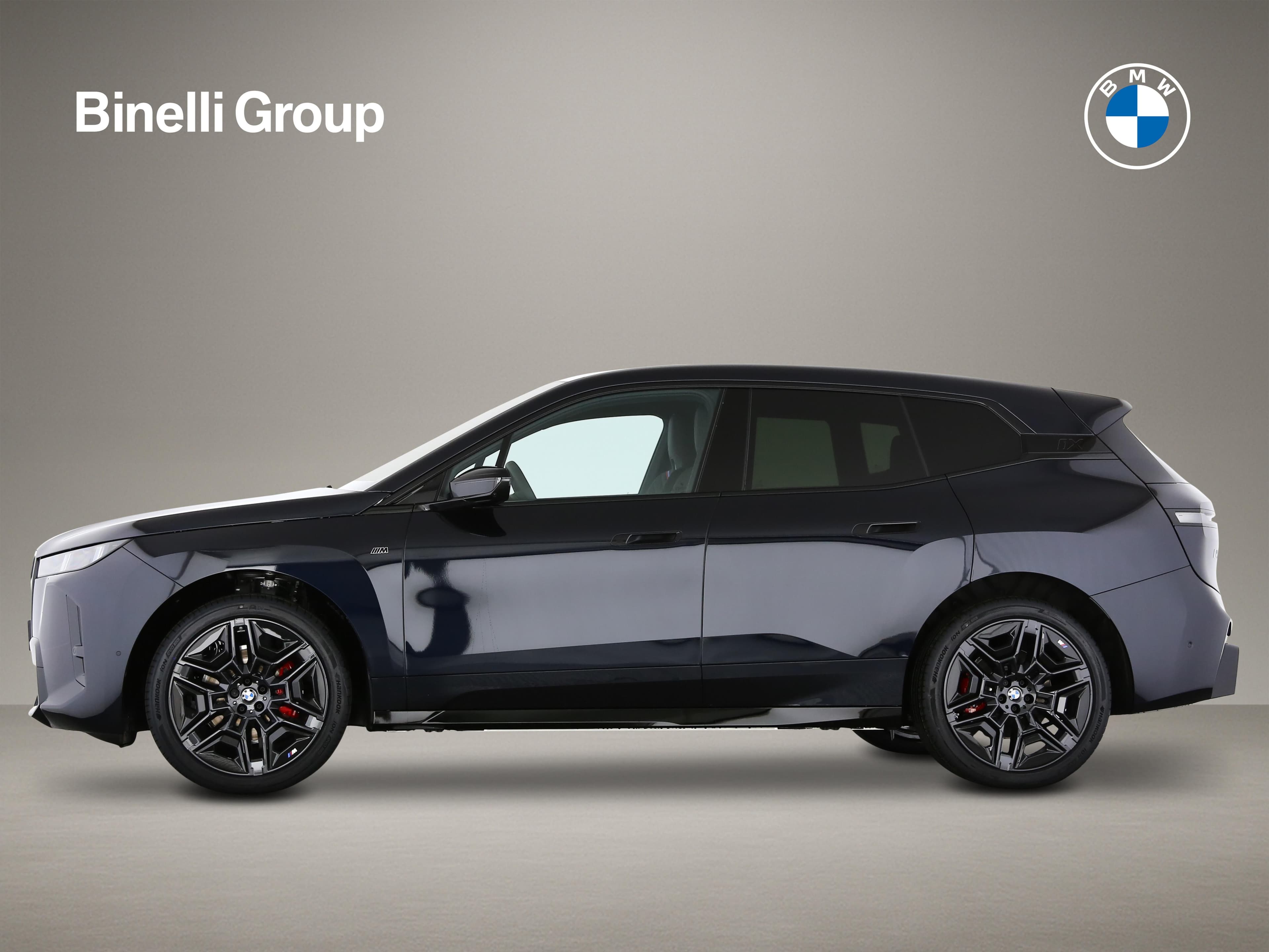 BMW iX M70 - Vorschau 3
