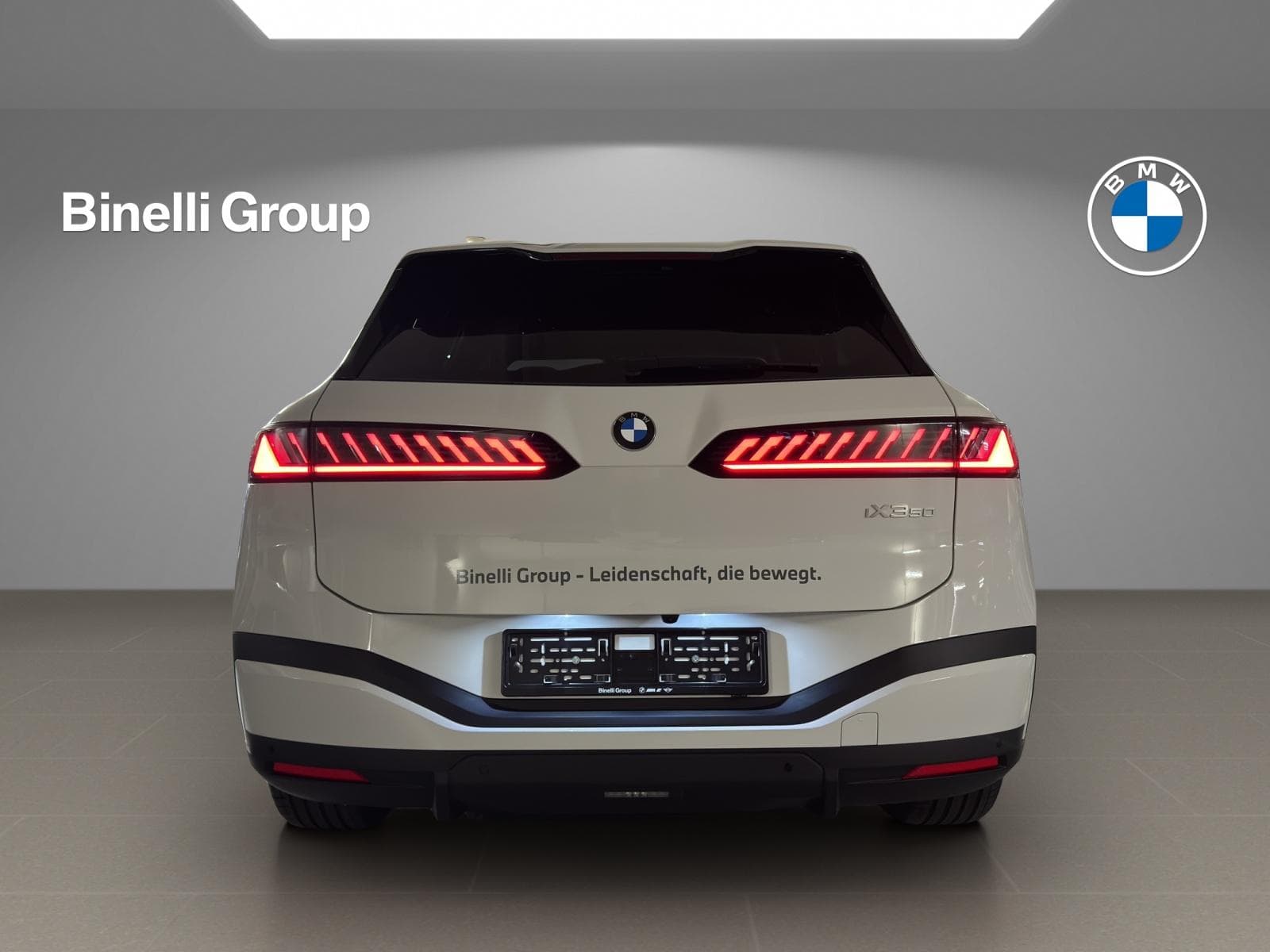 BMW iX3 50 xDrive - Vorschau 4