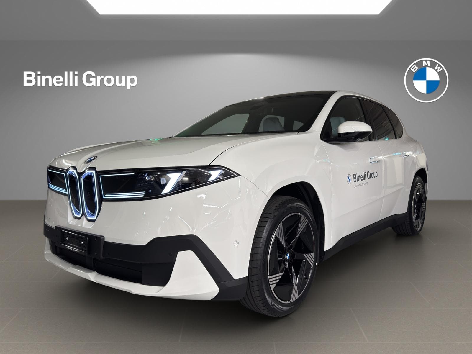 BMW iX3 50 xDrive - Bild 1