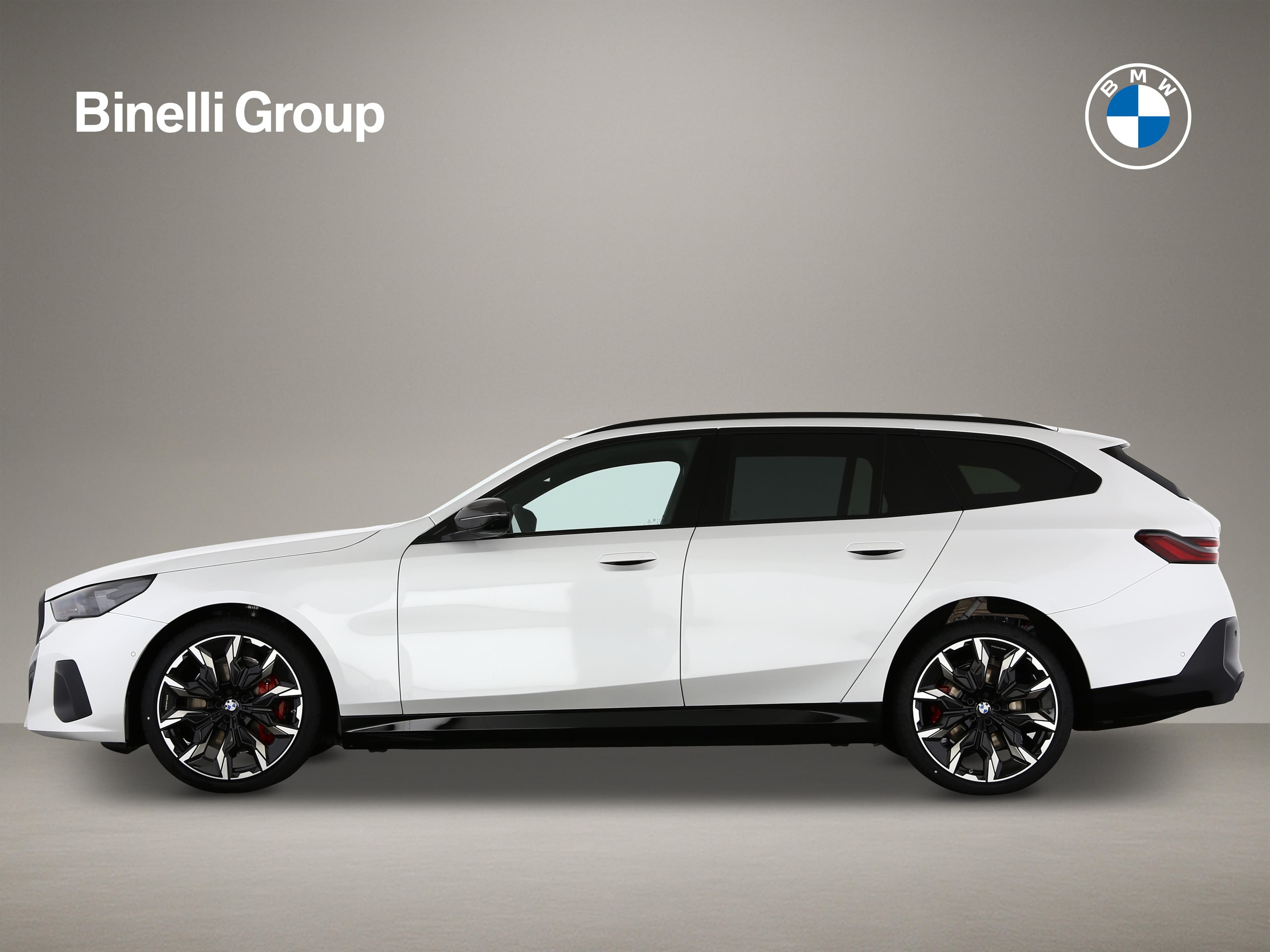 BMW i5 xDrive40 Touring - Vorschau 5