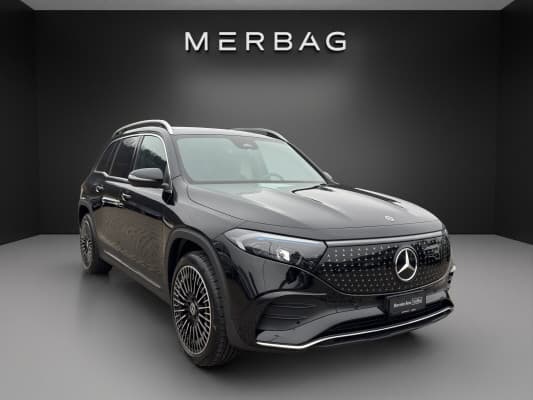 Mercedes-Benz EQB 350 4M Swiss Star - Bild 1