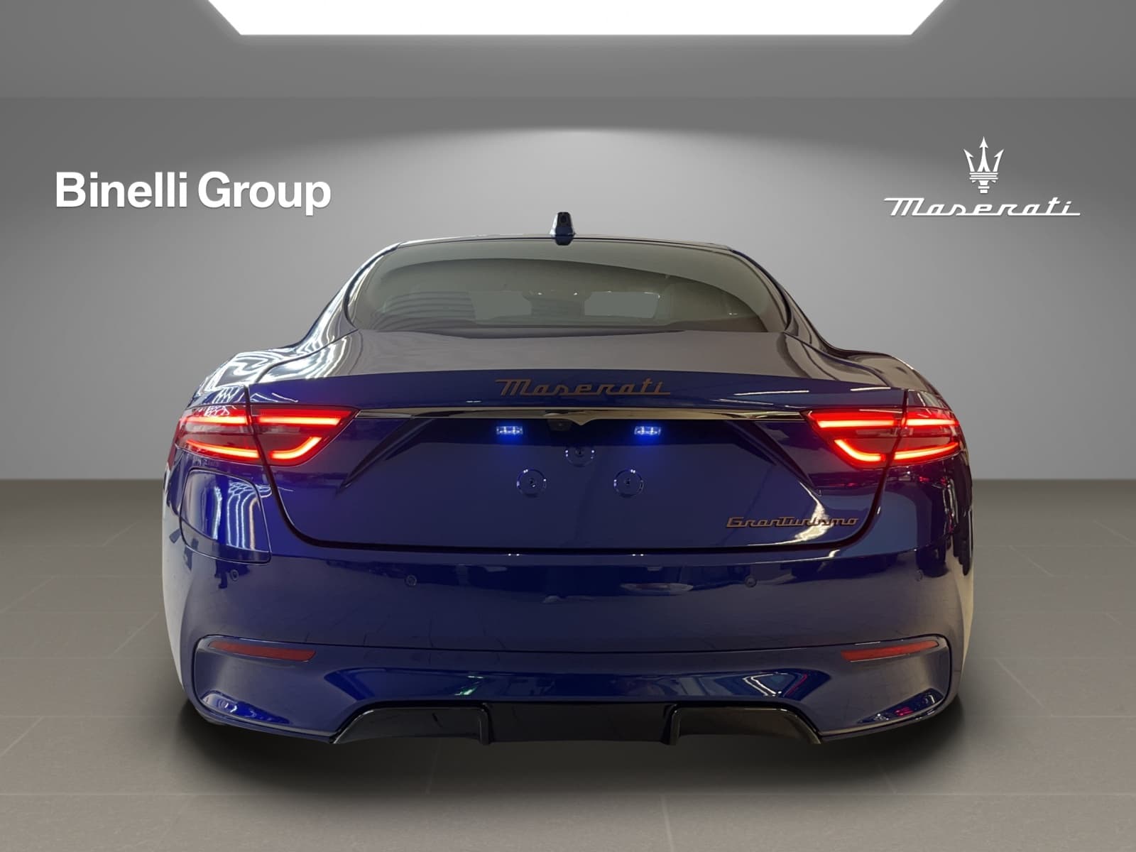 Maserati GranTurismo Folgore 92kWh   0.00% Leasing - Vorschau 5