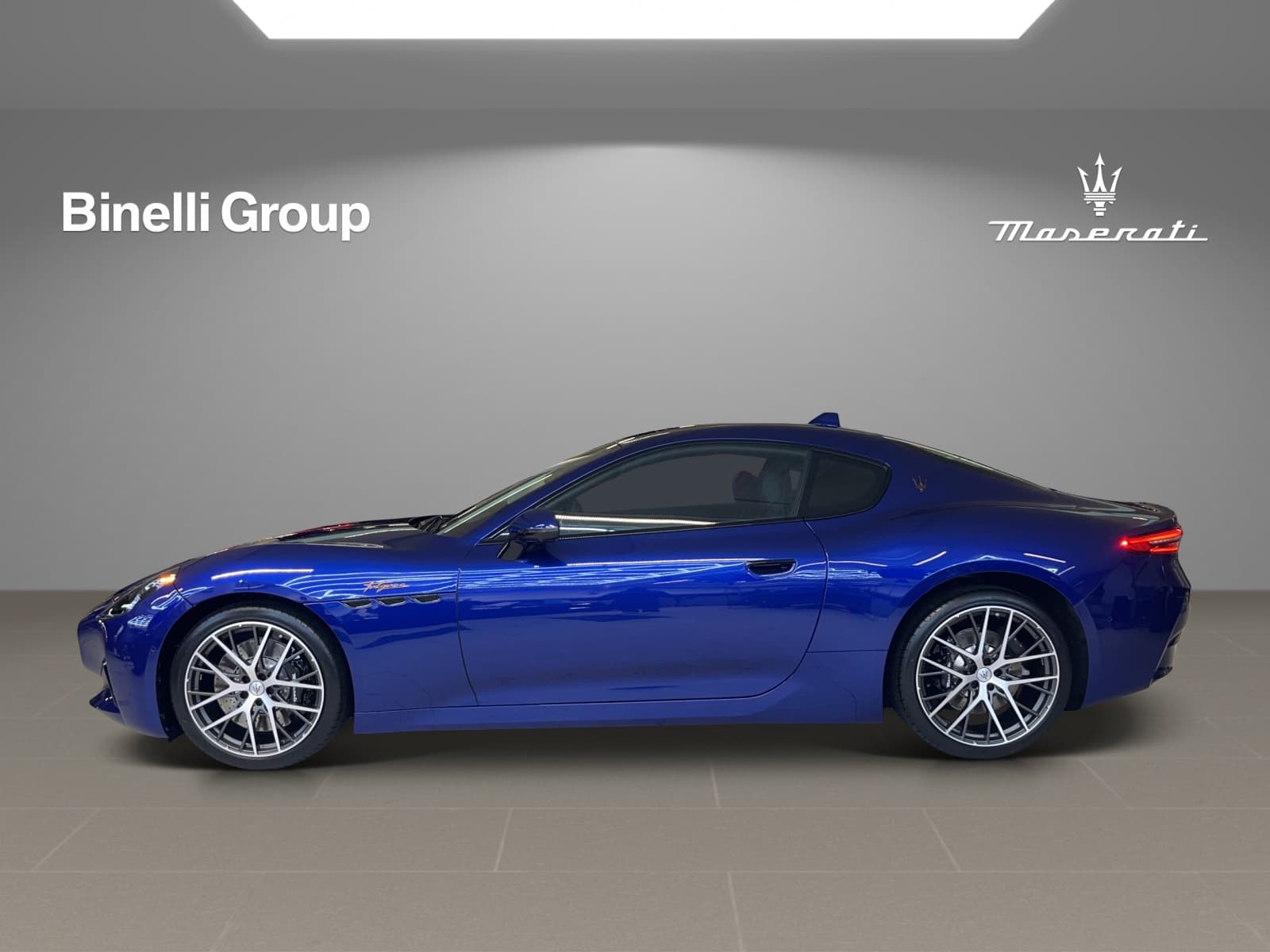 Maserati GranTurismo Folgore 92kWh   0.00% Leasing - Vorschau 3