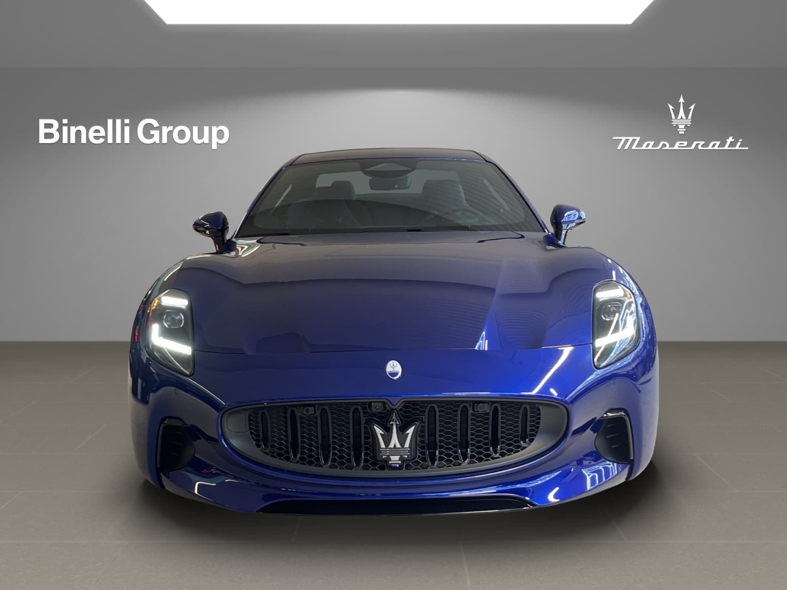 Maserati GranTurismo Folgore 92kWh   0.00% Leasing - Vorschau 2