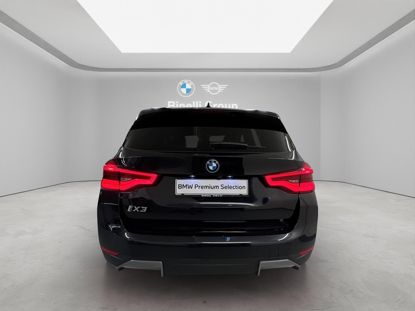 BMW iX3 E Motor - Vorschau 4