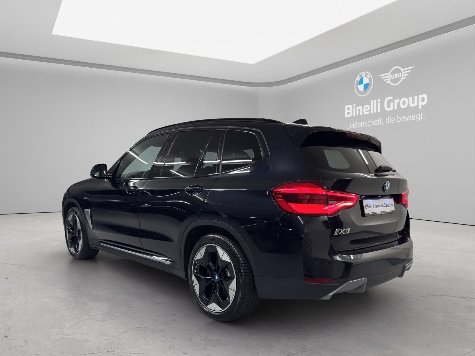 BMW iX3 E Motor - Vorschau 3