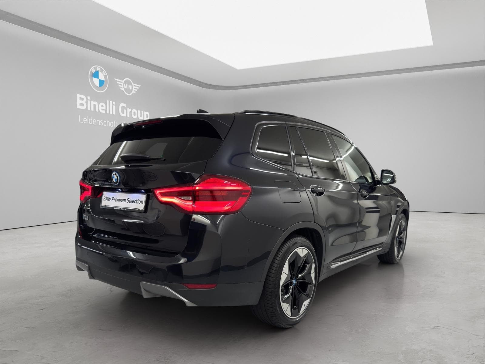 BMW iX3 E Motor - Vorschau 5