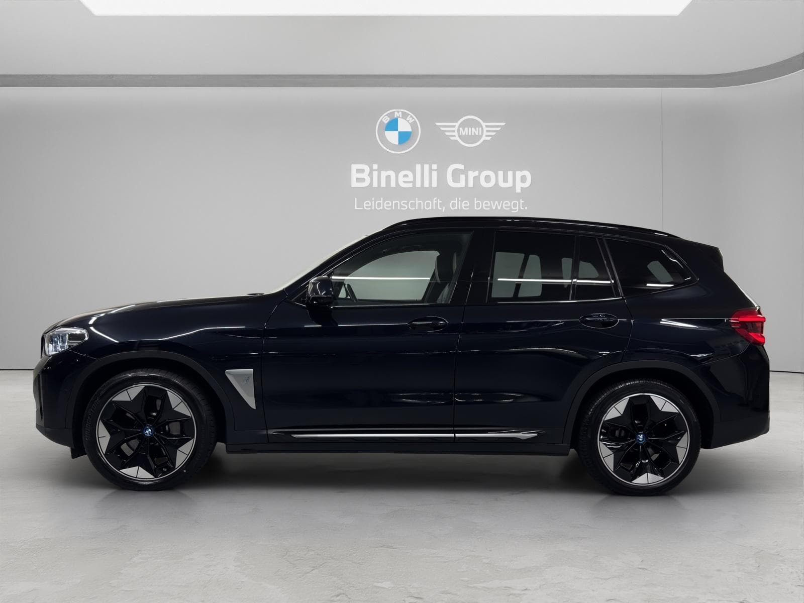 BMW iX3 E Motor - Vorschau 2