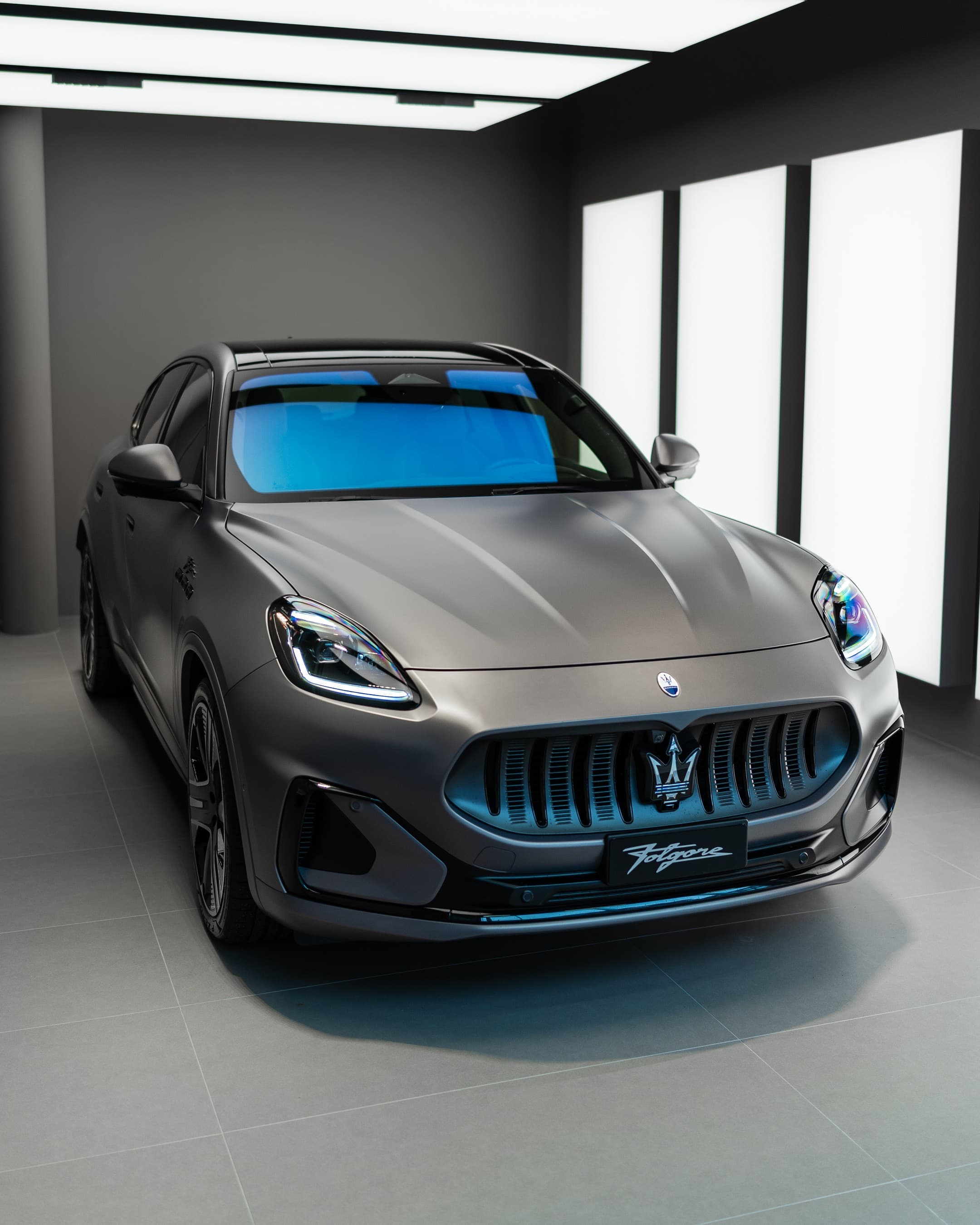 Maserati Grecale Folgore 105kWh   Rame Folgore Opaco   0.00% Leasing bis 31.03.2026 - Vorschau 2