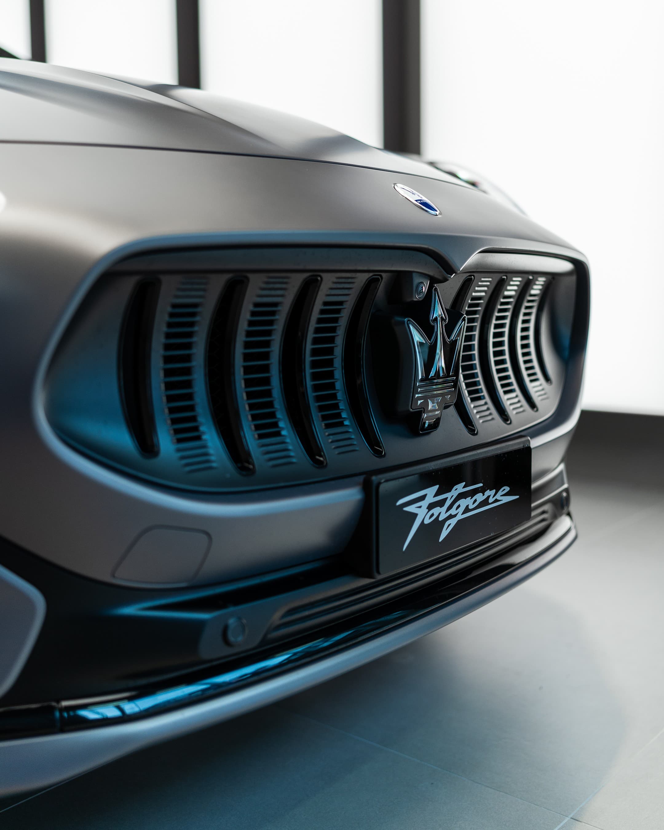 Maserati Grecale Folgore 105kWh   Rame Folgore Opaco   0.00% Leasing bis 31.03.2026 - Vorschau 4
