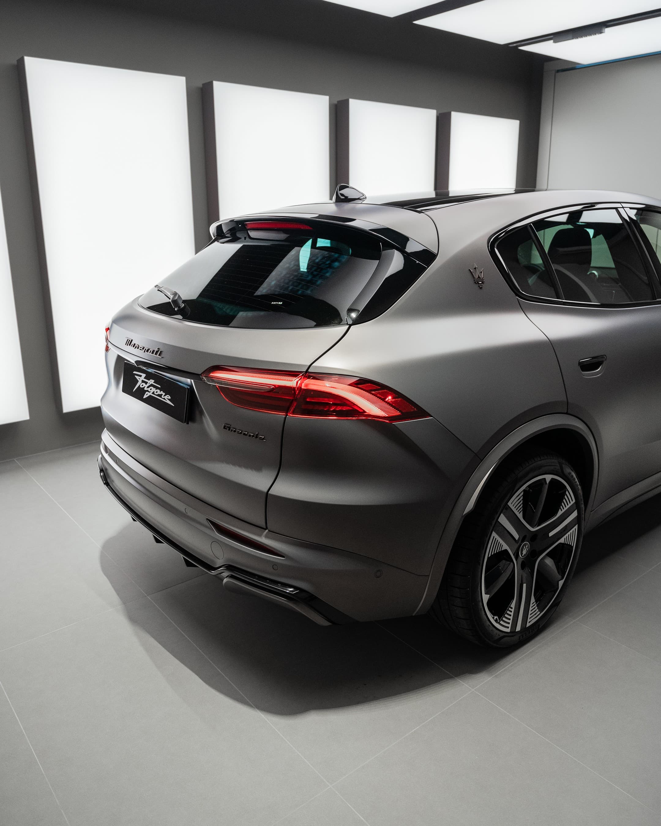 Maserati Grecale Folgore 105kWh   Rame Folgore Opaco   0.00% Leasing bis 31.03.2026 - Vorschau 3