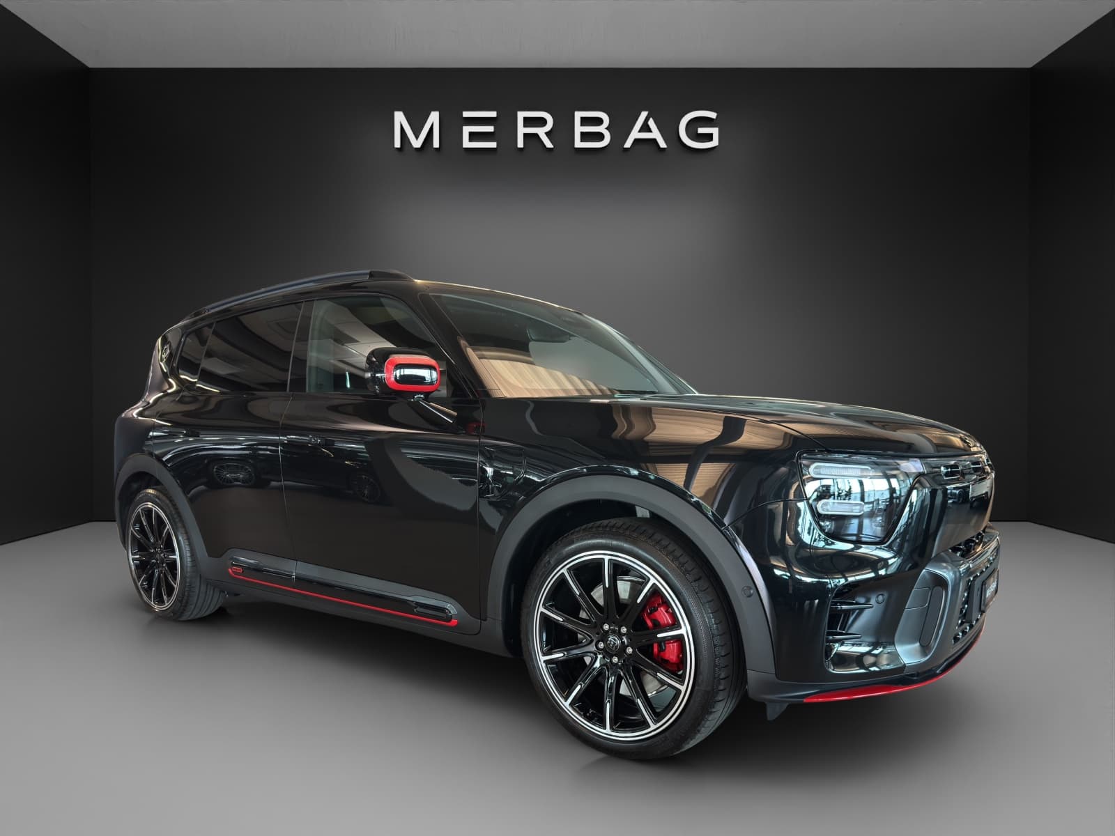 Smart SMART #5 100kWh Brabus AWD - Bild 1