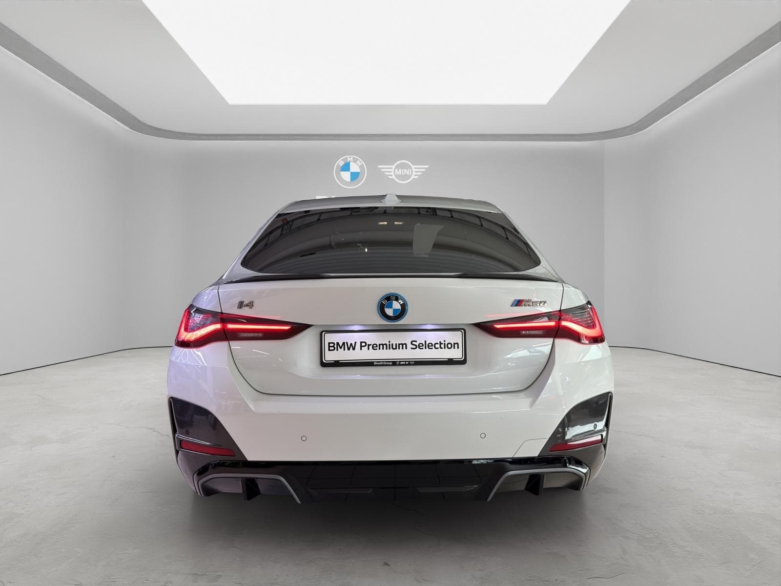 BMW i4 M50 M SportPaket - Vorschau 5