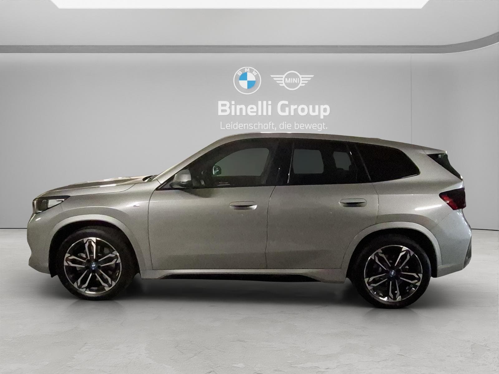 BMW iX1 30 xDrive - Vorschau 3