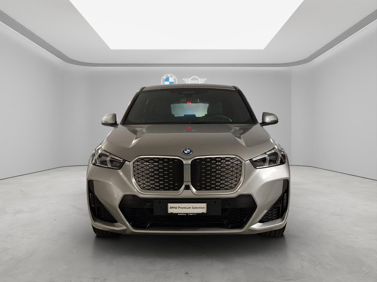 BMW iX1 30 xDrive - Vorschau 2