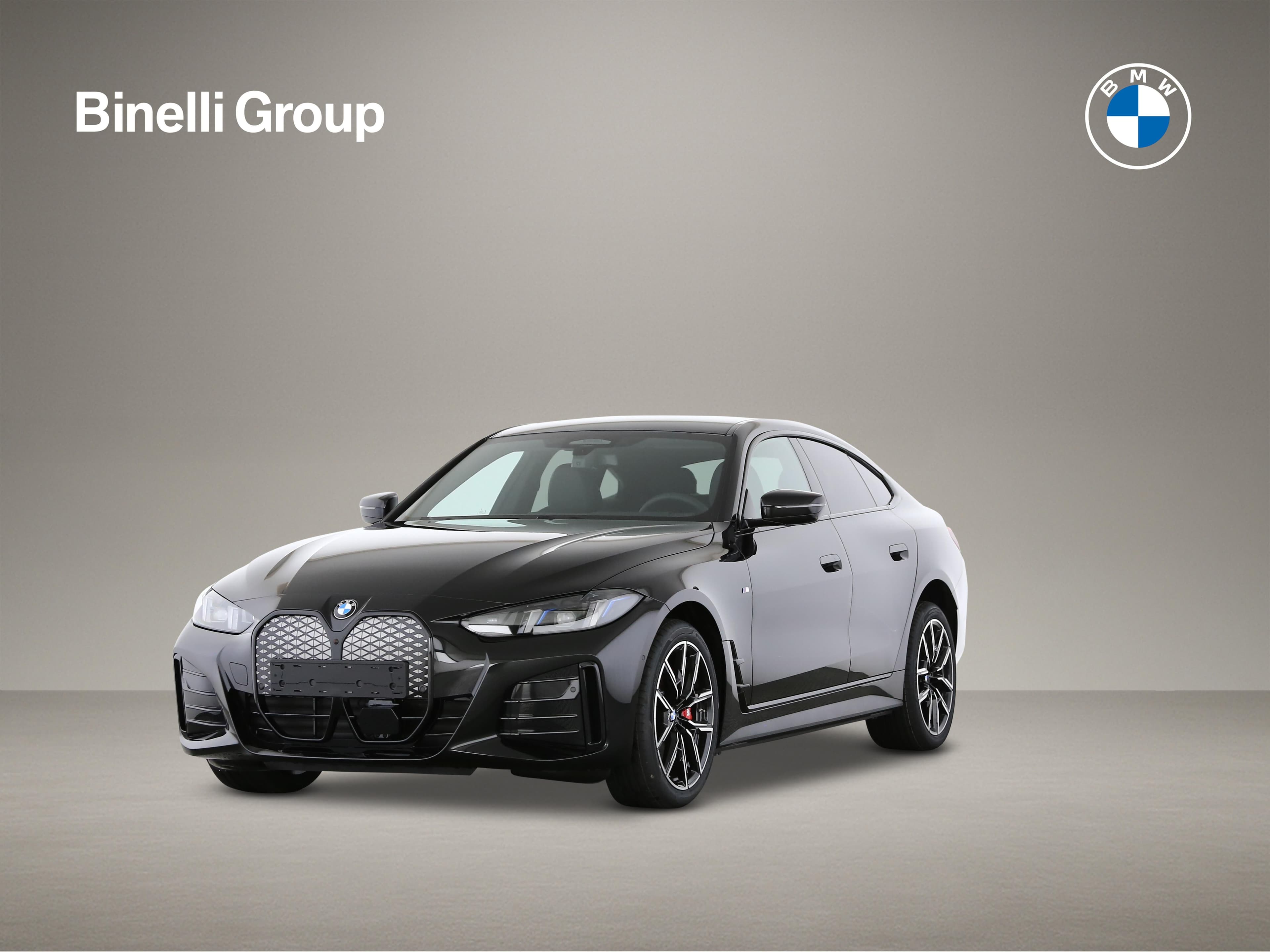 BMW i4 xDrive40 - Bild 1