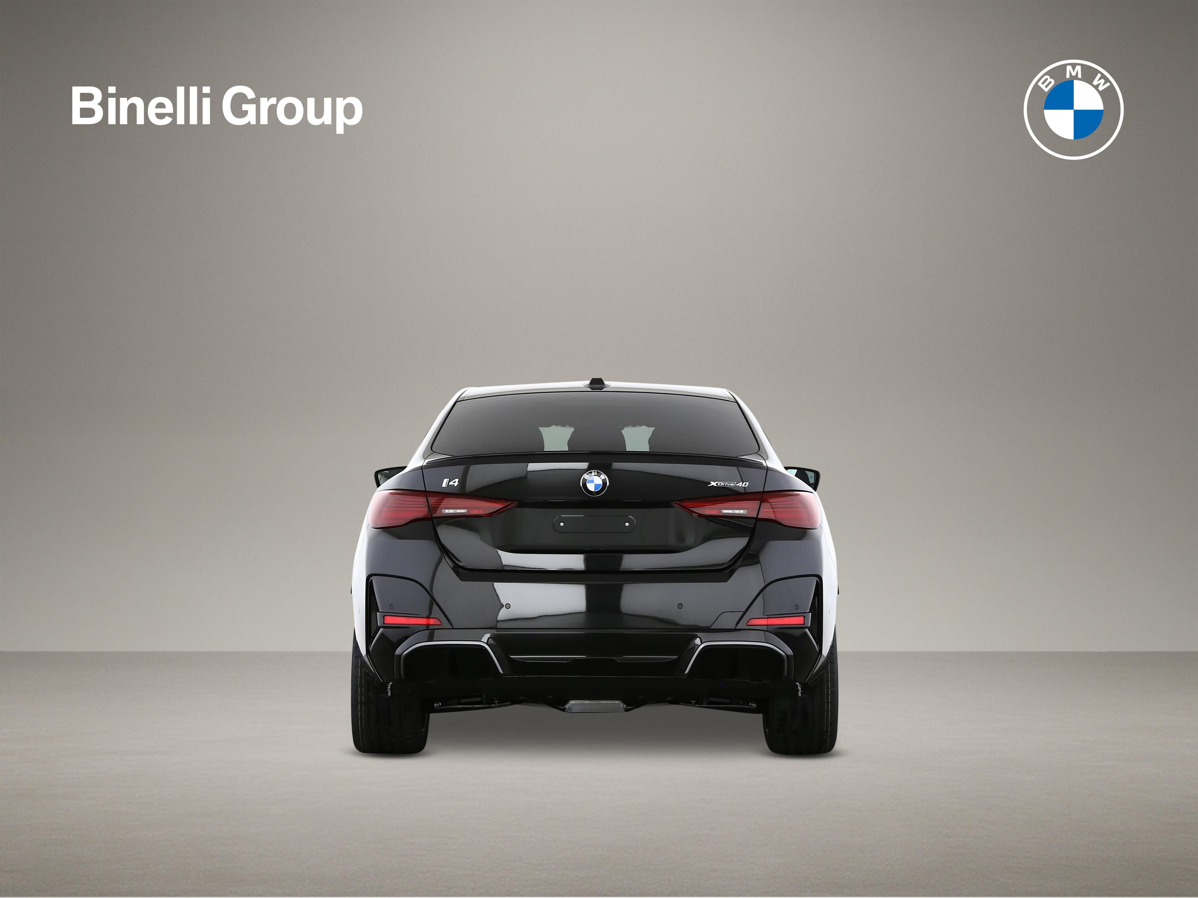 BMW i4 xDrive40 - Vorschau 4