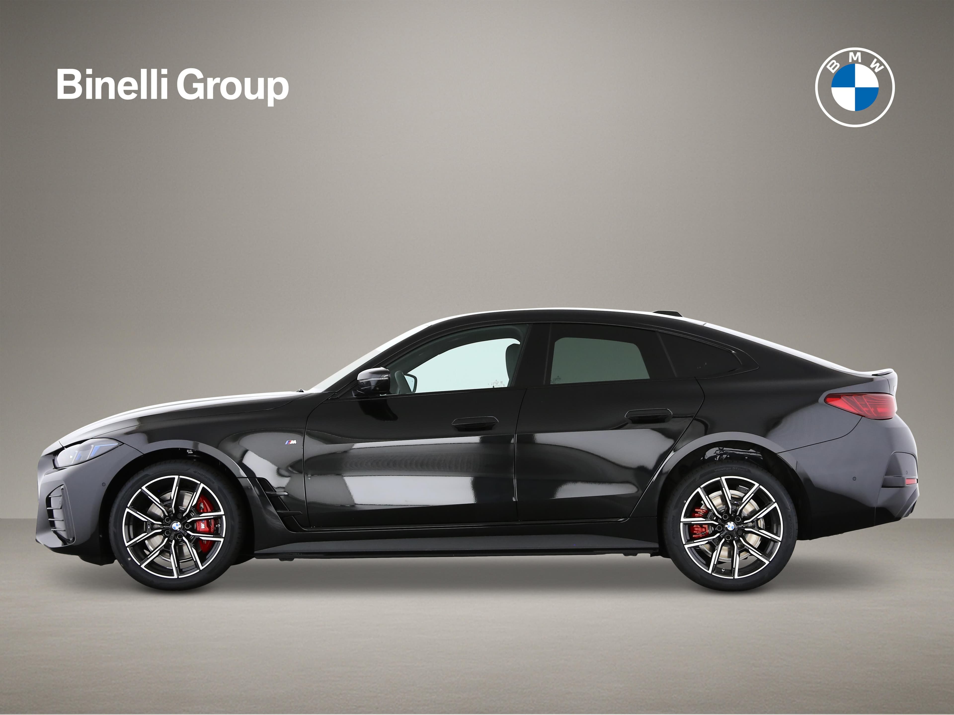 BMW i4 xDrive40 - Vorschau 3
