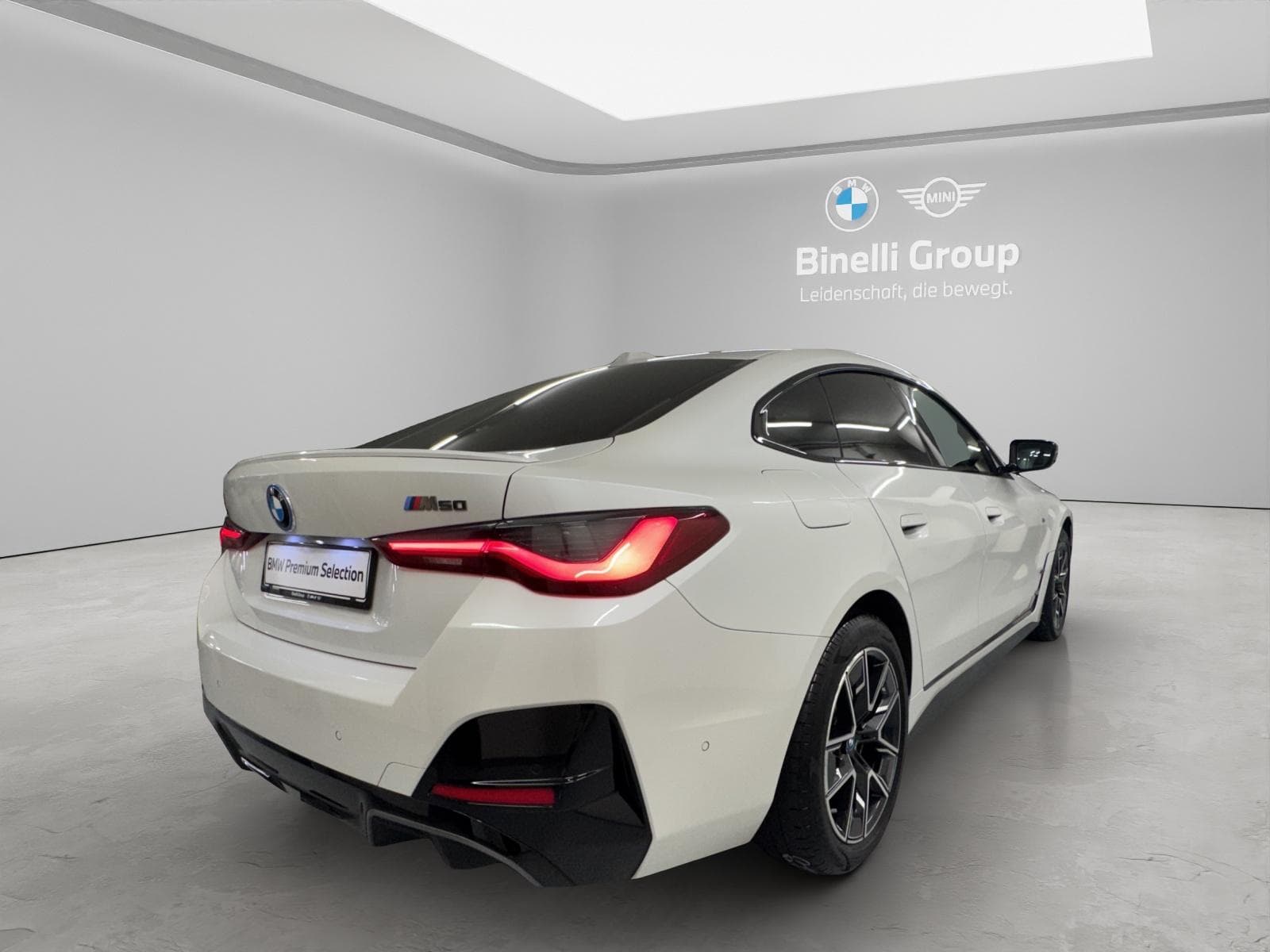 BMW i4 M50 - Vorschau 5
