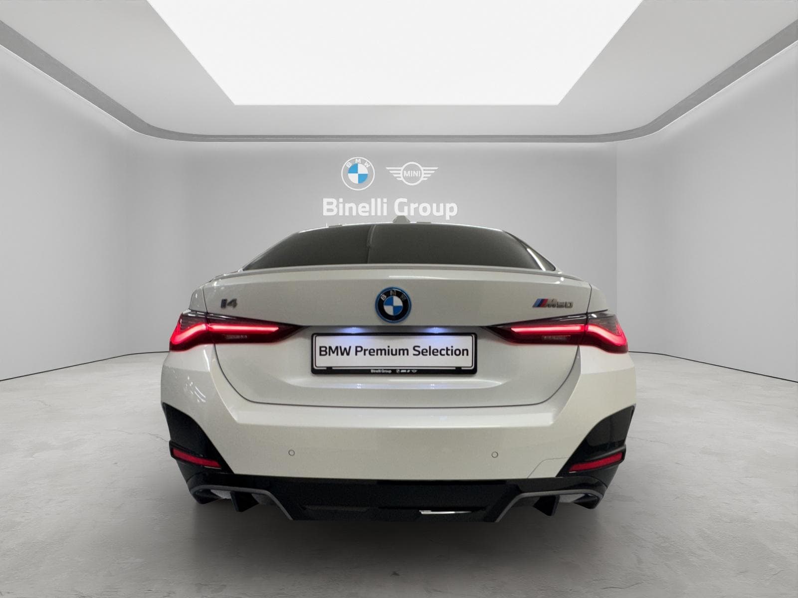 BMW i4 M50 - Vorschau 4
