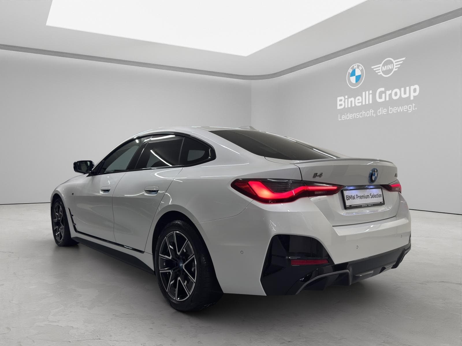 BMW i4 M50 - Vorschau 3