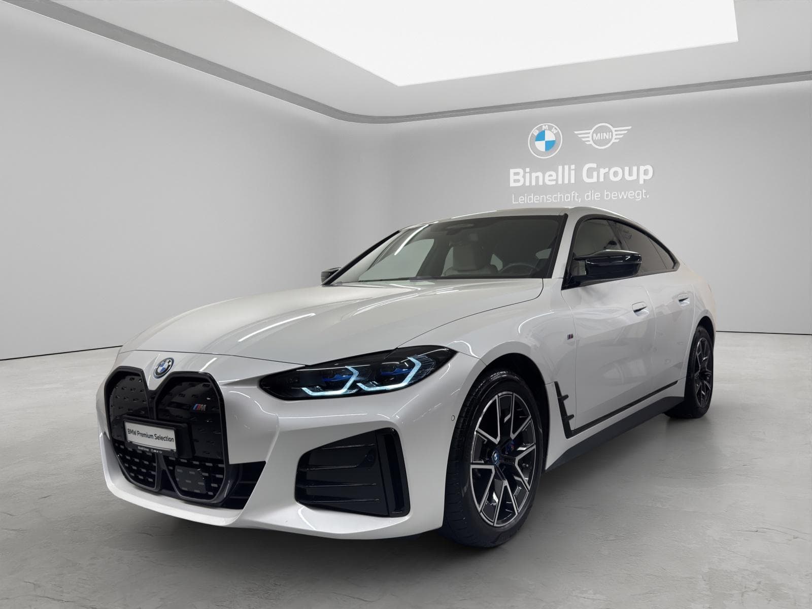 BMW i4 M50 - Bild 1