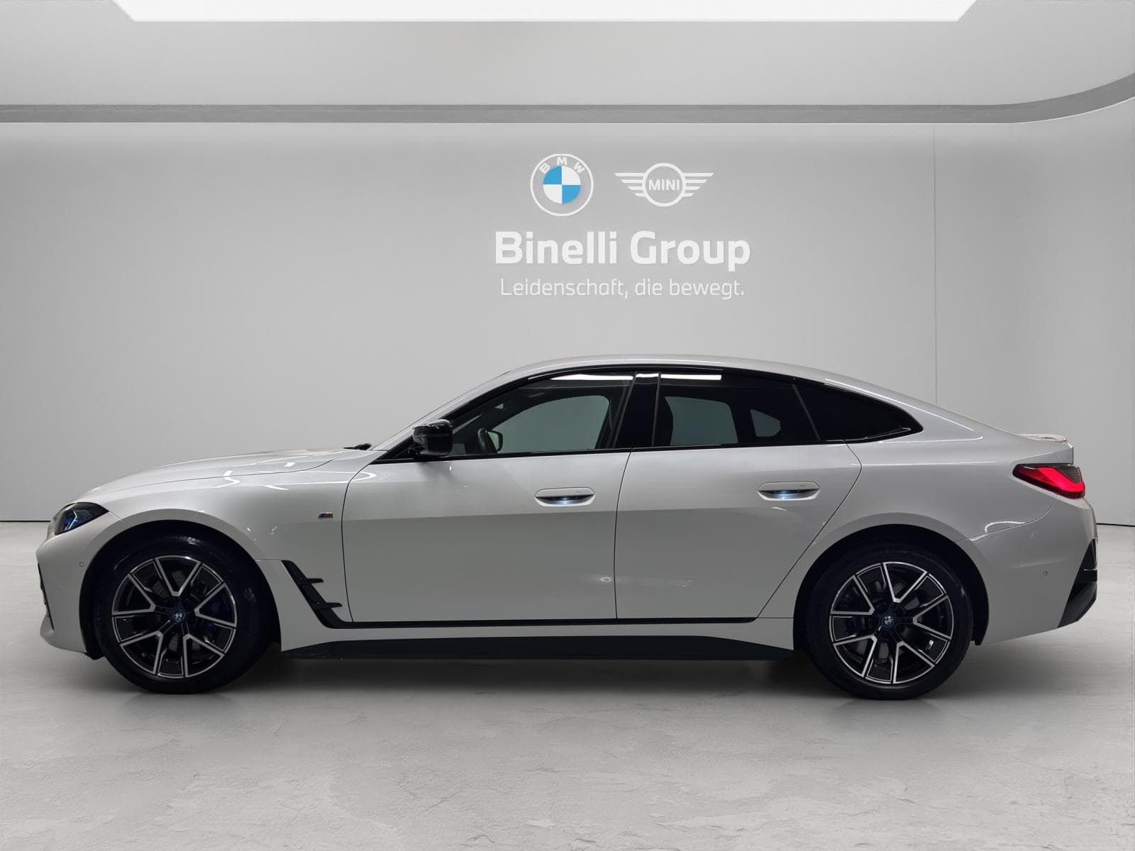 BMW i4 M50 - Vorschau 2