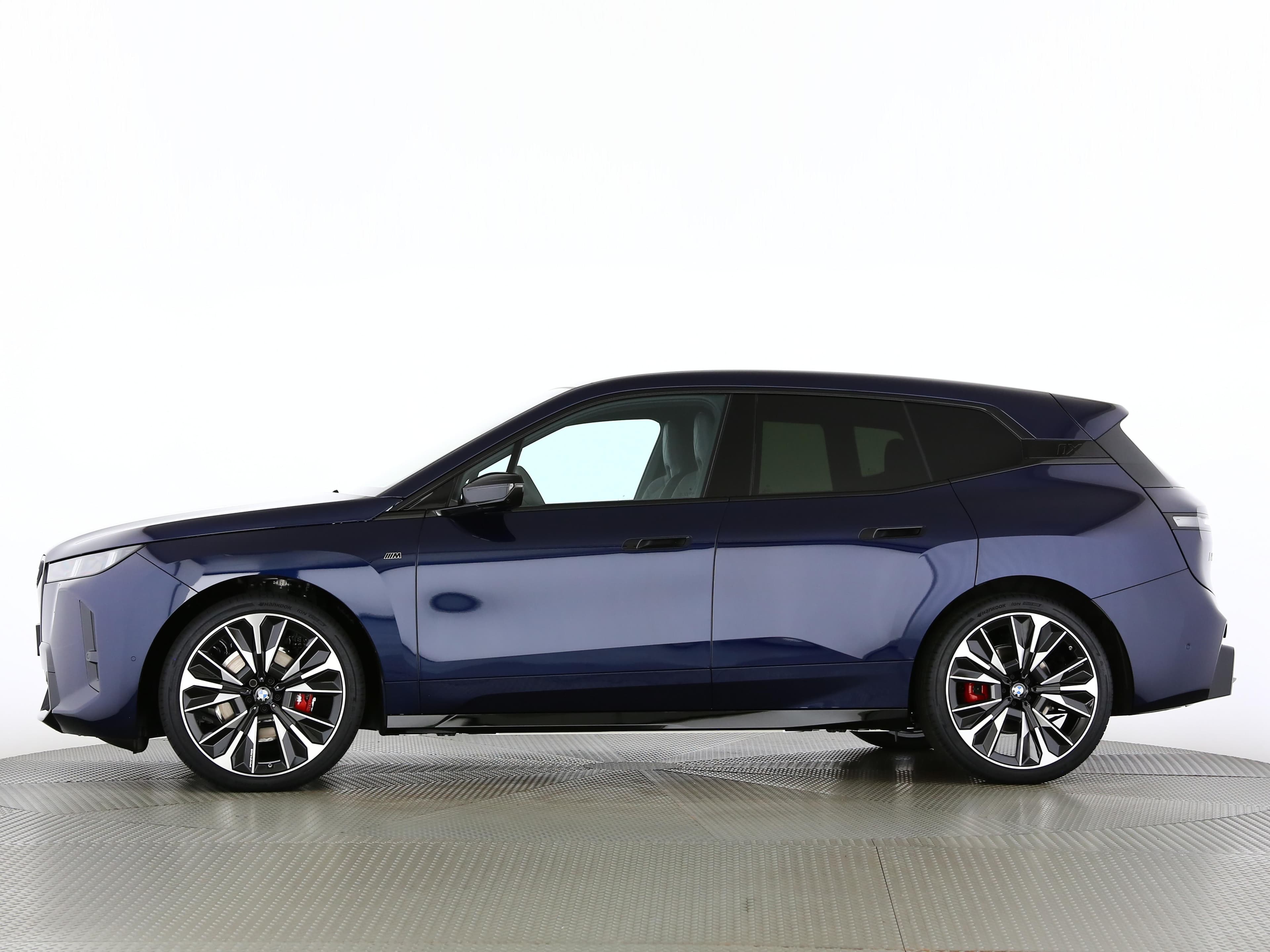 BMW iX M70 - Vorschau 3
