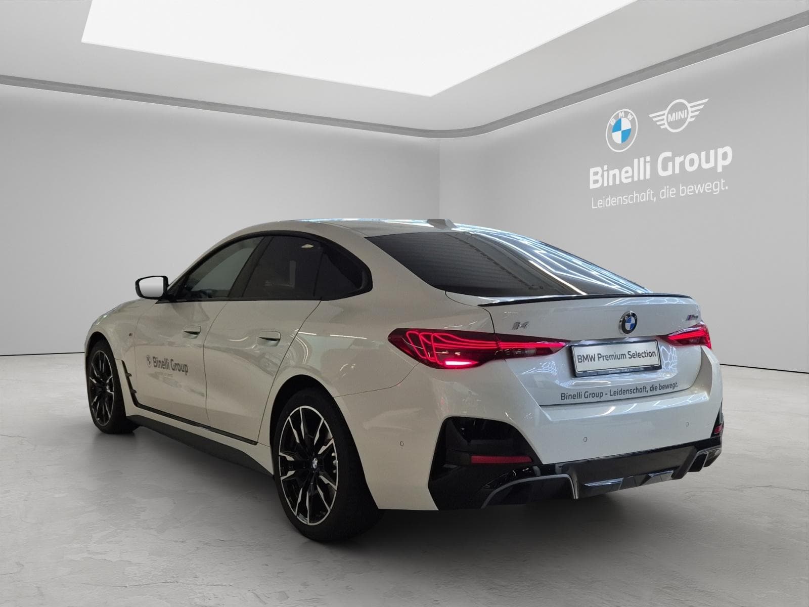BMW i4 M60 - Vorschau 2