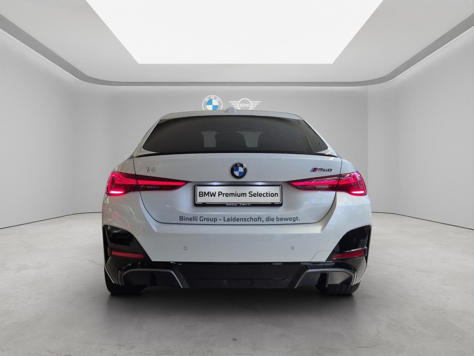 BMW i4 M60 - Vorschau 4
