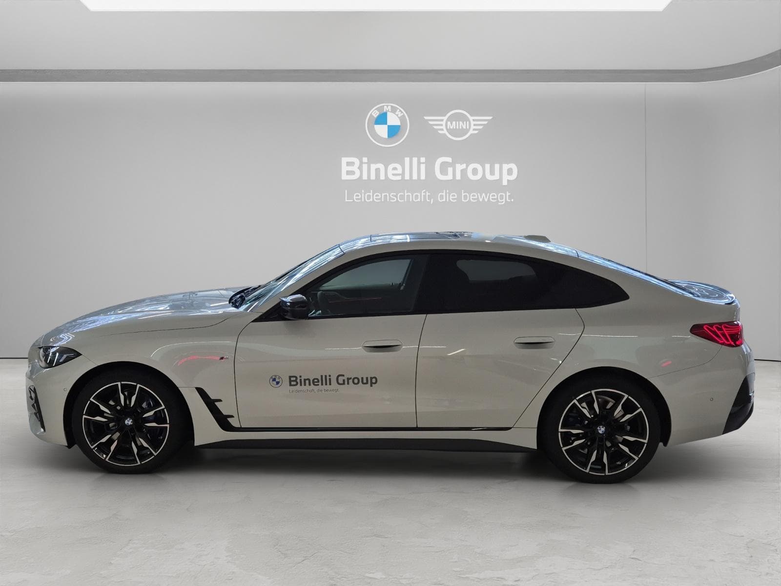 BMW i4 M60 - Vorschau 5