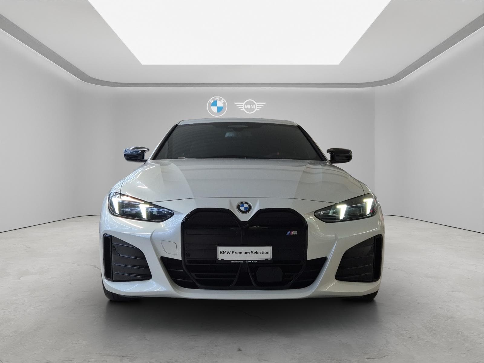 BMW i4 M60 - Vorschau 3