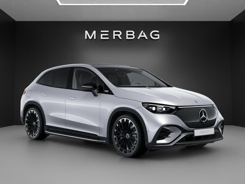 Mercedes-Benz EQE SUV 500 4 Matic Excellence Edition - Bild 1