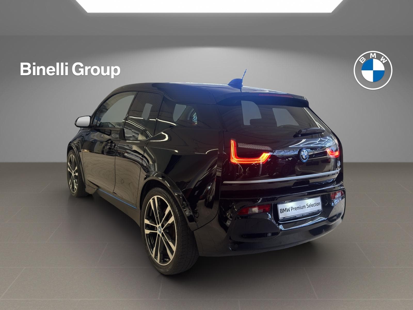 BMW i3 S 120 Ah - Vorschau 4
