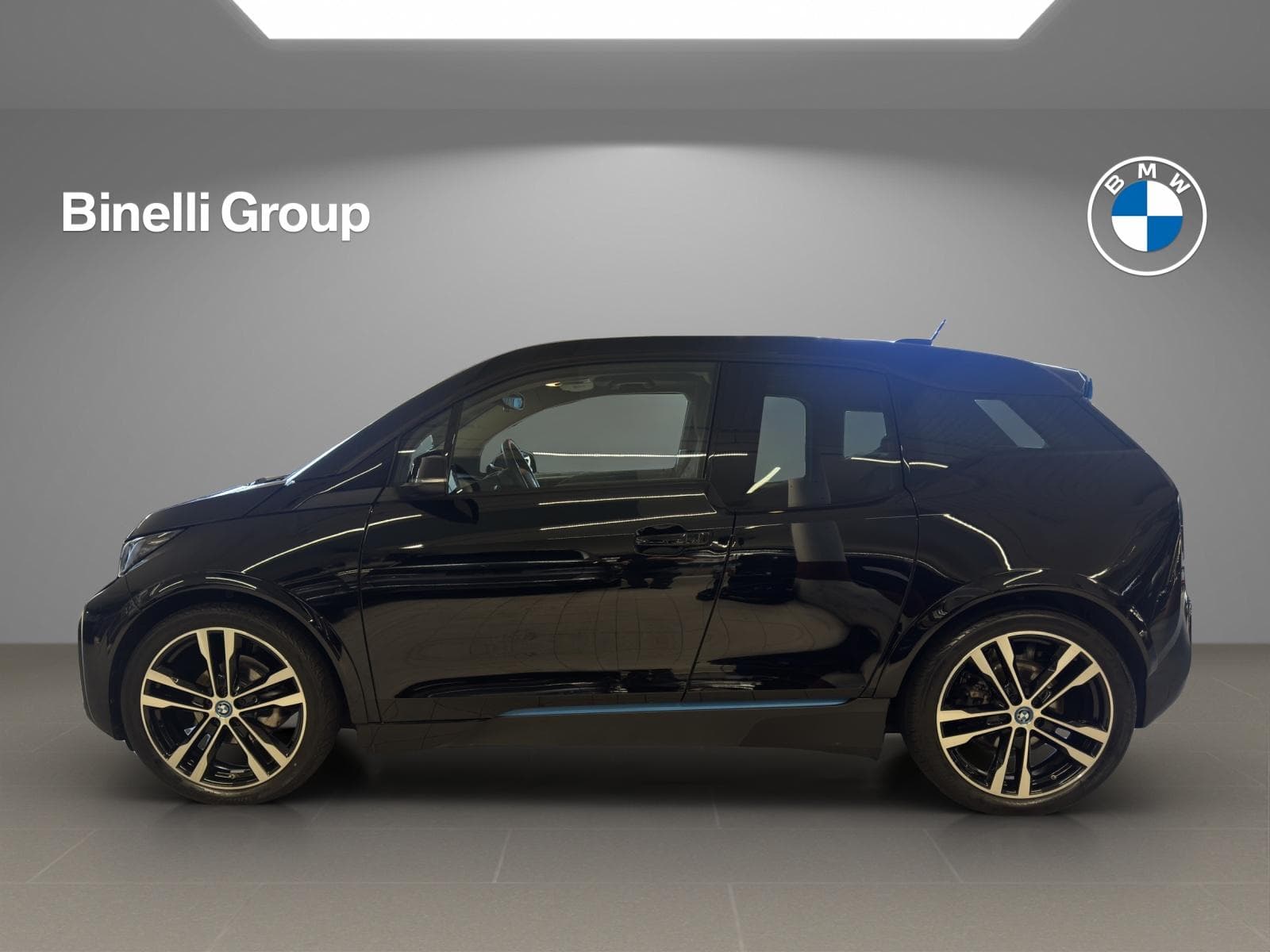 BMW i3 S 120 Ah - Vorschau 3