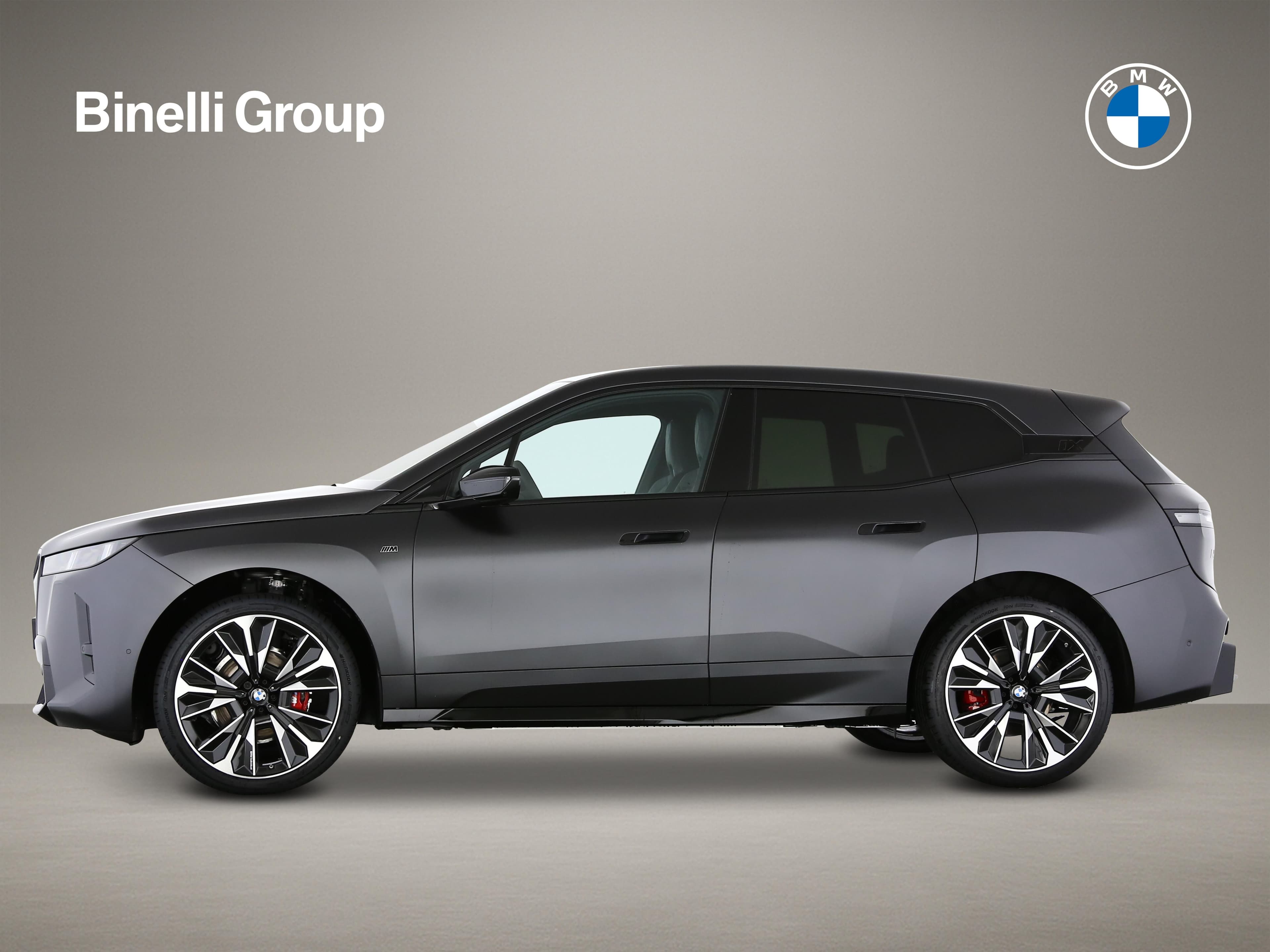 BMW iX M70 - Vorschau 3