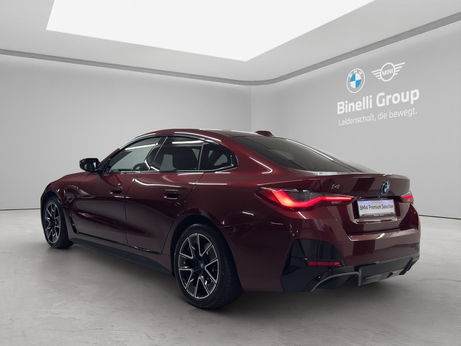 BMW i4 M50 - Vorschau 3