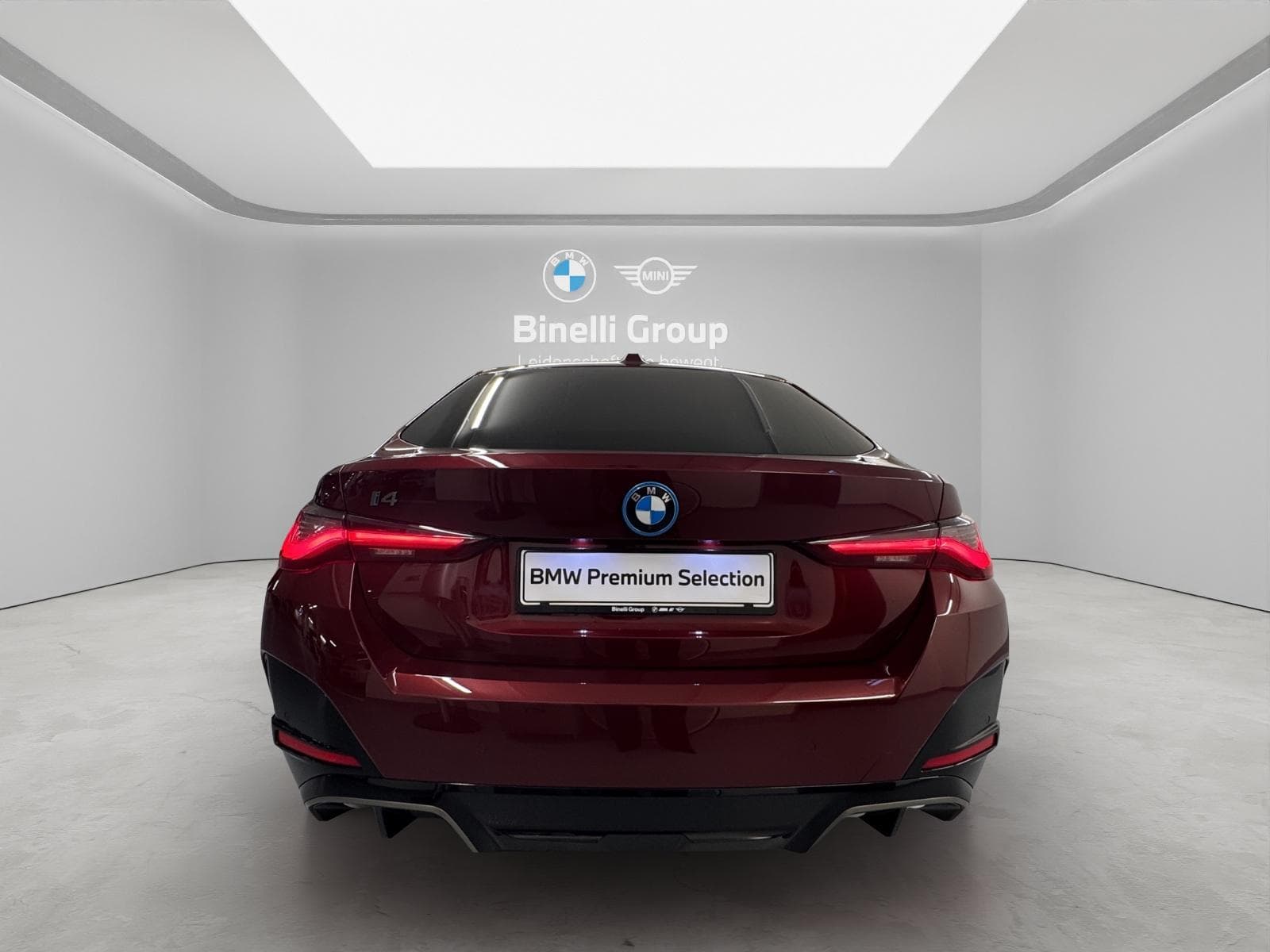 BMW i4 M50 - Vorschau 4