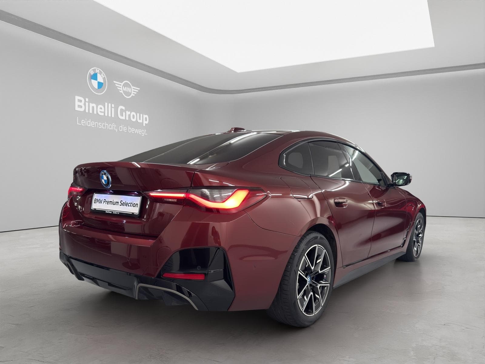 BMW i4 M50 - Vorschau 5
