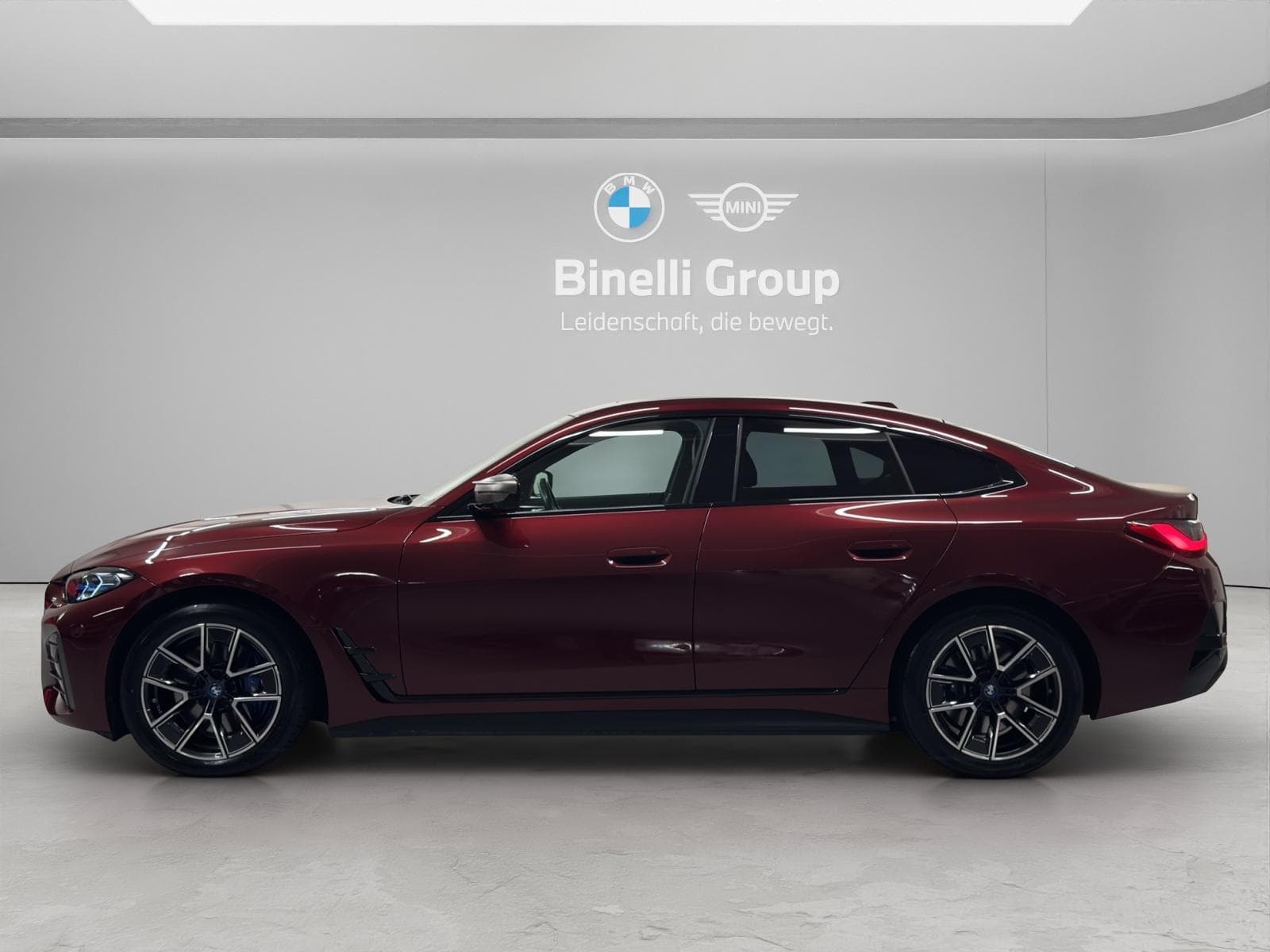 BMW i4 M50 - Vorschau 2