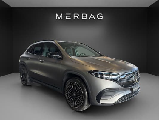 Mercedes-Benz EQA 350 AMG Line 4Matic - Bild 1