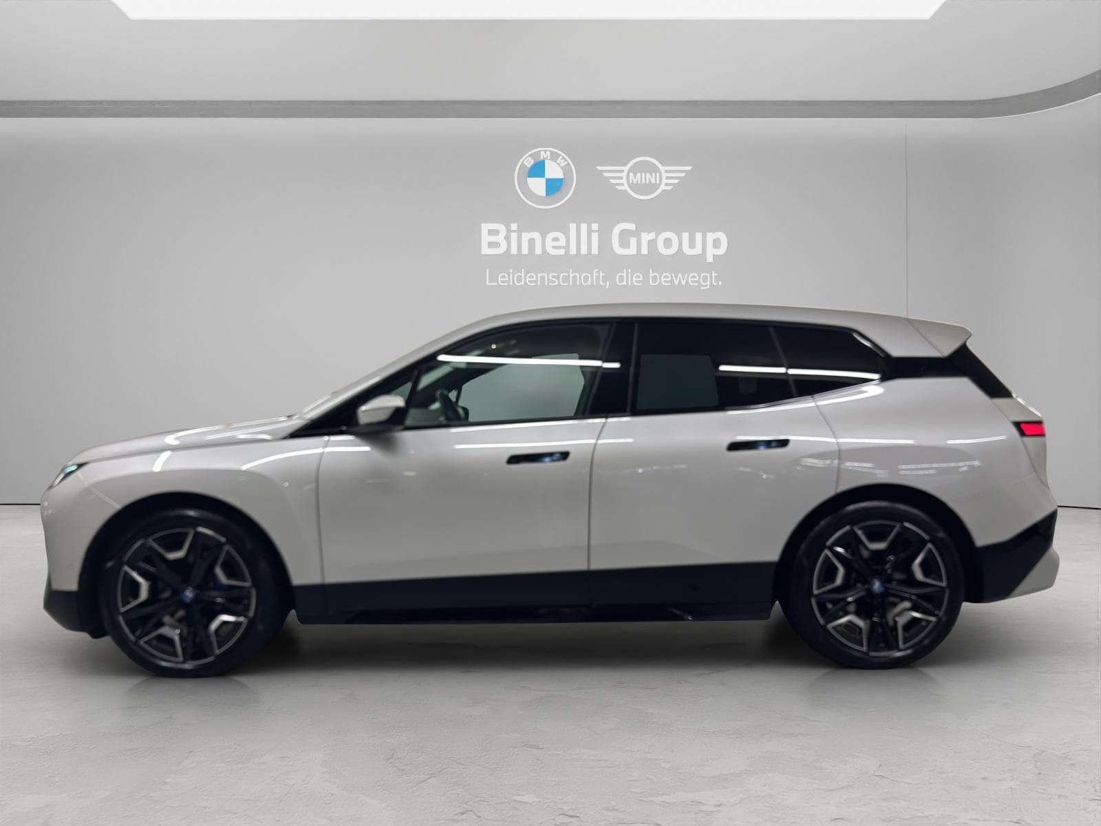 BMW iX xDrive40 - Vorschau 2