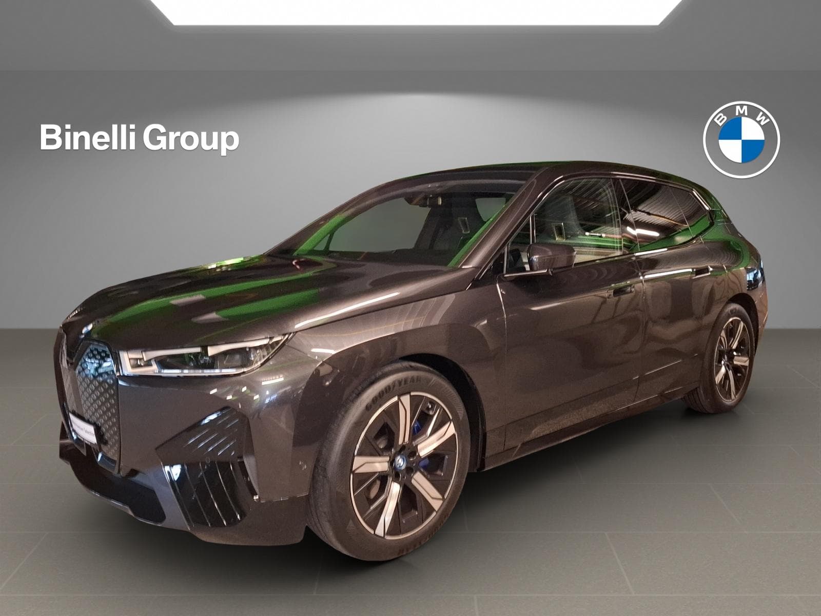 BMW iX xDrive50