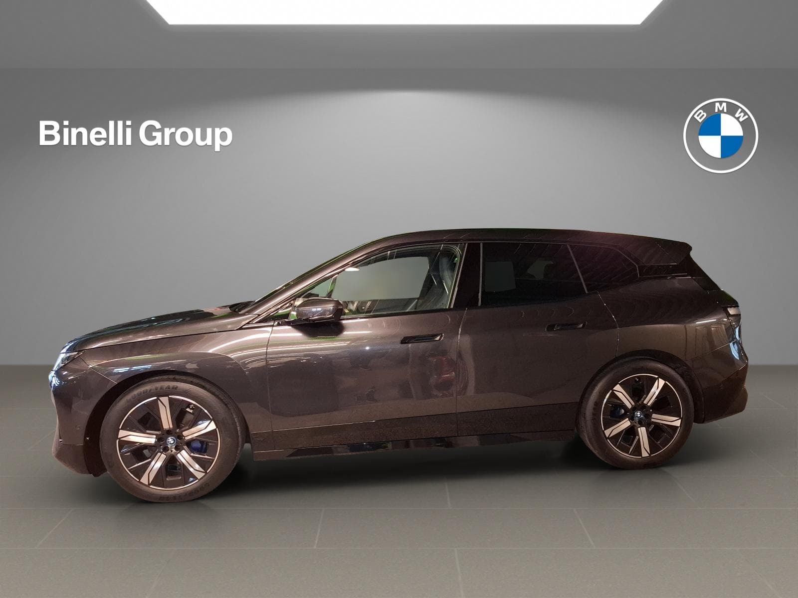 BMW iX xDrive50 - Vorschau 4