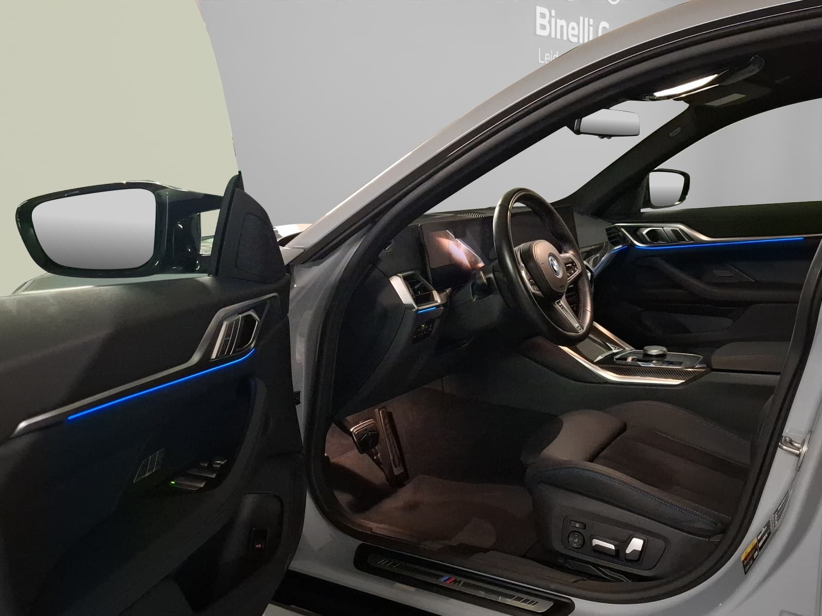 BMW i4 M50 - Vorschau 5