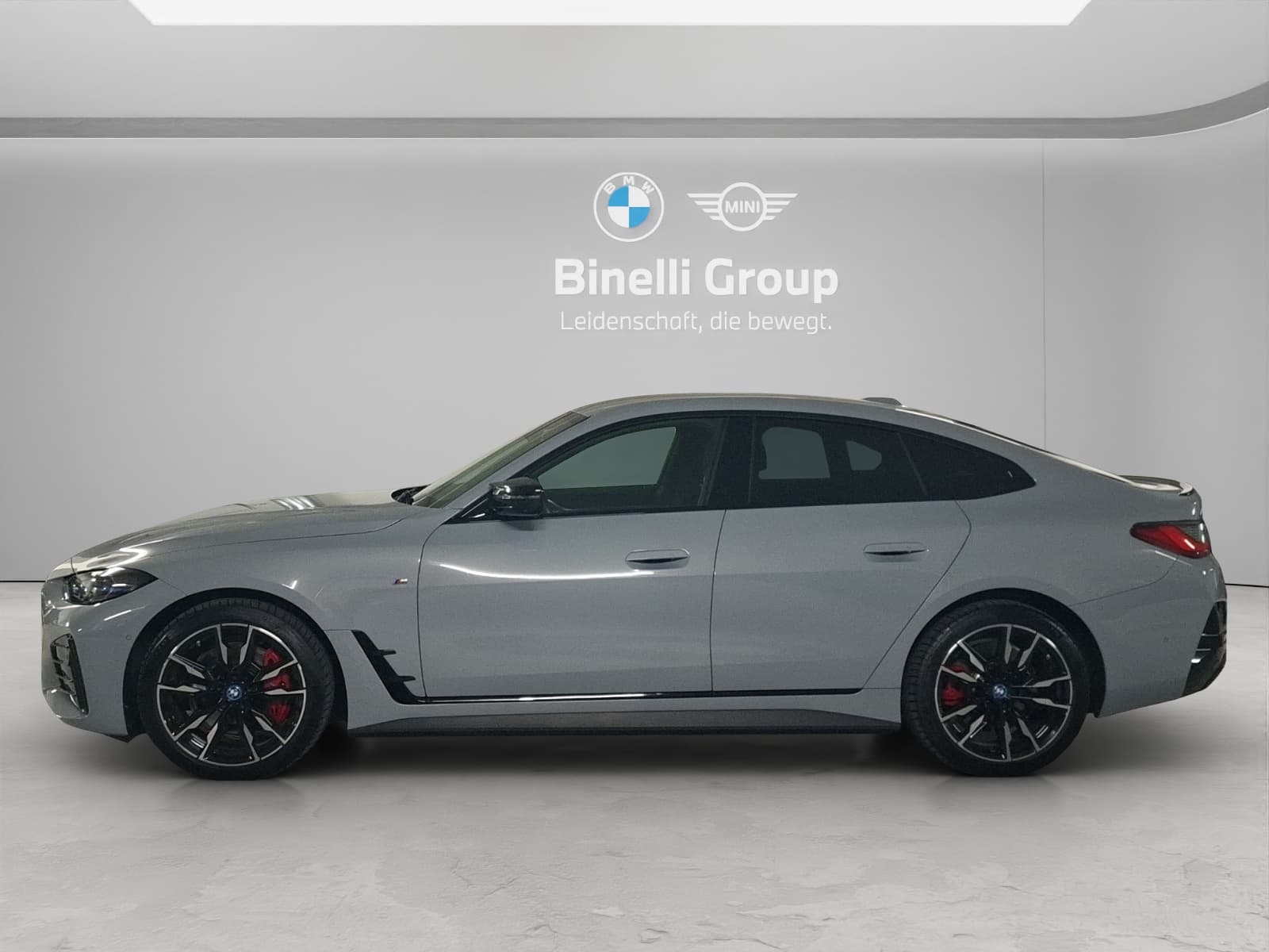 BMW i4 M50 - Vorschau 4